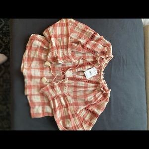 Free people blouse